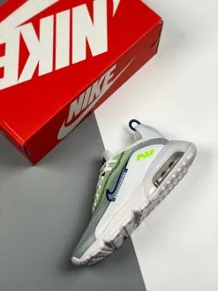 Nike Air Max 2090 Platinum Tint/Blustery-White-Volt On Sale -Cheap Jordan Shop Nike Air Max 2090 Platinum Tint Blustery White Volt On Sale 2
