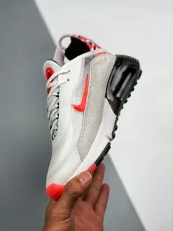 Nike Air Max 2090 ‘Spring Festival 2021’ White/Racer Blue/Red On Sale 14 Nike Air Max 2090 ‘Spring Festival 2021’ White/Racer Blue/Red On Sale -Cheap Jordan Shop Nike Air Max 2090 Spring Festival 2021 White Racer Blue Red On Sale 4