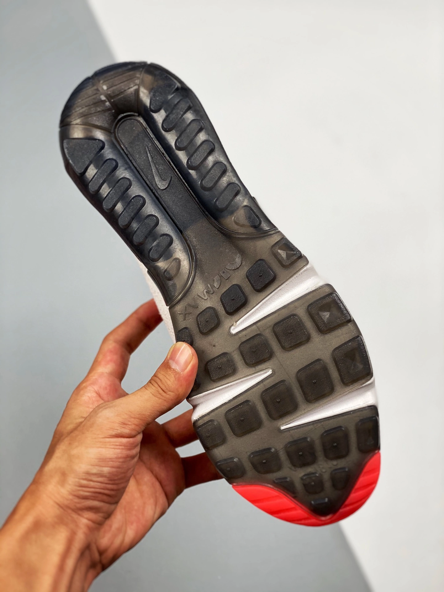 Nike Air Max 2090 ‘Spring Festival 2021’ White/Racer Blue/Red On Sale 9 Nike Air Max 2090 ‘Spring Festival 2021’ White/Racer Blue/Red On Sale - Image 7