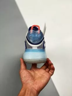 Nike Air Max 2090 “USA” Sail/Chile Red-Deep Royal Blue On Sale -Cheap Jordan Shop Nike Air Max 2090 USA Sail Chile Red Deep Royal Blue On Sale 7