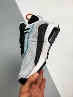 Nike Air Max 2090 White Aquamarine CZ1708-100 On Sale -Cheap Jordan Shop Nike Air Max 2090 White Aquamarine CZ1708 100 On Sale 4