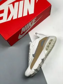 Nike Air Max 2090 White Tan Grey DA8702-100 On Sale -Cheap Jordan Shop Nike Air Max 2090 White Tan Grey DA8702 100 On Sale 2