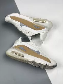 Nike Air Max 2090 White Tan Grey DA8702-100 On Sale -Cheap Jordan Shop Nike Air Max 2090 White Tan Grey DA8702 100 On Sale 3