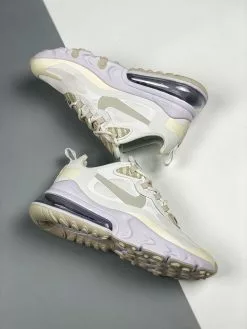 Nike Air Max 270 React Animal Prints CV8815-100 For Sale -Cheap Jordan Shop Nike Air Max 270 React Animal Prints CV8815 100 For Sale 3