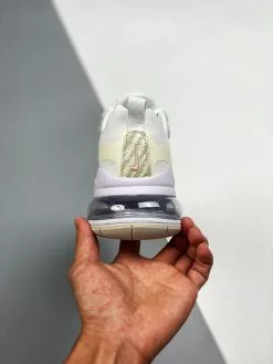 Nike Air Max 270 React Animal Prints CV8815-100 For Sale -Cheap Jordan Shop Nike Air Max 270 React Animal Prints CV8815 100 For Sale 7