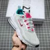 Nike Air Max 270 React White Teal And Pink For Sale -Cheap Jordan Shop Nike Air Max 270 React White Teal and Pink For Sale
