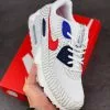 Nike Air Max 90 “Euro Tour” White Red CW7574-100 For Sale 2 Nike Air Max 90 “Euro Tour” White Red CW7574-100 For Sale -Cheap Jordan Shop Nike Air Max 90 Euro Tour White Red CW7574 100 For Sale