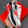 Nike Air Max 90 OG “Infrared” White/Black-Cool Grey-Radiant Red For Sale