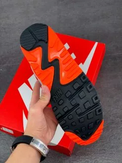 Nike Air Max 90 White/Hyper Orange-Light Smoke Grey For Sale 17 Nike Air Max 90 White/Hyper Orange-Light Smoke Grey For Sale -Cheap Jordan Shop Nike Air Max 90 White Hyper Orange Light Smoke Grey For Sale 7