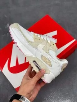 Nike Air Max 90 White/Metallic Red Bronze/Light Orewood Brown For Sale 11 Nike Air Max 90 White/Metallic Red Bronze/Light Orewood Brown For Sale -Cheap Jordan Shop Nike Air Max 90 White Metallic Red Bronze Light Orewood Brown For Sale 2