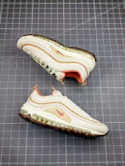 Nike Air Max 97 “Cork” Coconut Milk/Lite Sienna-Sesame For Sale 13 Nike Air Max 97 “Cork” Coconut Milk/Lite Sienna-Sesame For Sale -Cheap Jordan Shop Nike Air Max 97 Cork Coconut Milk Lite Sienna Sesame 3