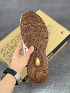 Nike Air Max 97 “Cork” Coconut Milk/Volt DC4012-100 For Sale -Cheap Jordan Shop Nike Air Max 97 Cork Coconut Milk Volt DC4012 100 For Sale 7
