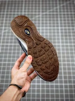 Nike Air Max 97 “Cork” Hasta/Obsidian/Thunder Blue/Bucktan/White/Wheat For Sale -Cheap Jordan Shop Nike Air Max 97 Cork Hasta Obsidian Thunder Blue Bucktan White Wheat 6 1