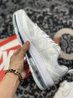 Nike Air Max Plus Nike Air Max Genome ‘Triple White’ CZ1645-100 For Sale -Cheap Jordan Shop Nike Air Max Genome Triple White CZ1645 100 For Sale 3