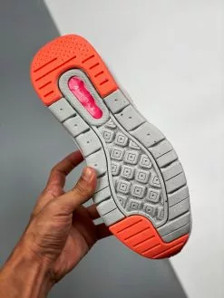 Nike Air Max Plus Nike Air Max Genome White/Bright Mango-Hyper Pink For Sale -Cheap Jordan Shop Nike Air Max Genome White Bright Mango Hyper Pink For Sale 6 1