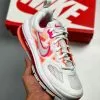 Nike Air Max Plus Nike Air Max Genome White/Bright Mango-Hyper Pink For Sale -Cheap Jordan Shop Nike Air Max Genome White Bright Mango Hyper Pink For Sale 8