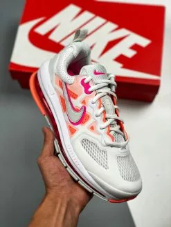 Nike Air Max Plus Nike Air Max Genome White/Bright Mango-Hyper Pink For Sale