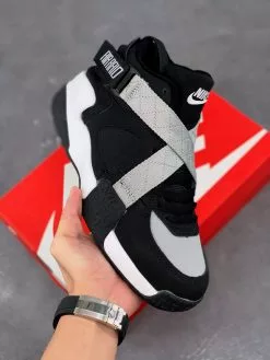 Nike Huarache Nike Air Raid Black/Grey/White DC1412-001 For Sale