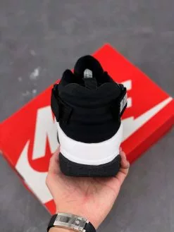 Nike Huarache Nike Air Raid Black/Grey/White DC1412-001 For Sale -Cheap Jordan Shop Nike Air Raid Black Grey White DC1412 001 For Sale 6