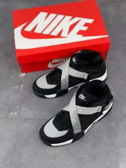 Nike Huarache Nike Air Raid Black/Grey/White DC1412-001 For Sale -Cheap Jordan Shop Nike Air Raid Black Grey White DC1412 001 For Sale 7