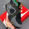 Nike Huarache Nike Air Raid “Urban Jungle Gym” Black/Dark Grey/Pine Green For Sale -Cheap Jordan Shop Nike Air Raid Urban Jungle Gym Black Dark Grey Pine Green For Sale