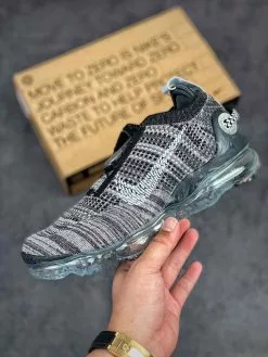 Nike Air VaporMax 2020 ‘Oreo’ Black/White For Sale -Cheap Jordan Shop Nike Air VaporMax 2020 Oreo Black White For Sale 2