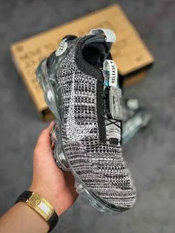 Cheap Jordan Shop 31 Nike Air VaporMax 2020 ‘Oreo’ Black/White For Sale