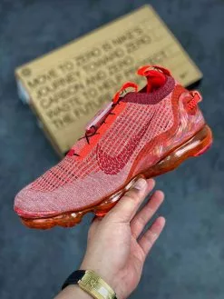 Nike Air VaporMax 2020 Team Red/Gym Red-Flash Crimson For Sale -Cheap Jordan Shop Nike Air VaporMax 2020 Team Red Gym Red Flash Crimson For Sale 2