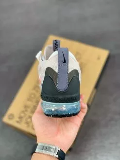 Nike Air VaporMax 2021 Light Bone/White-Black-University Red For Sale -Cheap Jordan Shop Nike Air VaporMax 2021 Light Bone White Black University Red For Sale 5