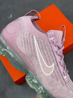 Nike Air VaporMax 2021 Pink DH4088-600 For Sale -Cheap Jordan Shop Nike Air VaporMax 2021 Pink DH4088 600 For Sale 4