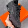 Nike Air VaporMax 2021 “Triple Black” DH4084-001 For Sale