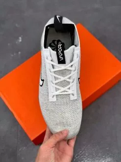 Nike Air VaporMax 2021 White/Black-Metallic Silver For Sale -Cheap Jordan Shop Nike Air VaporMax 2021 White Black Metallic Silver For Sale 5
