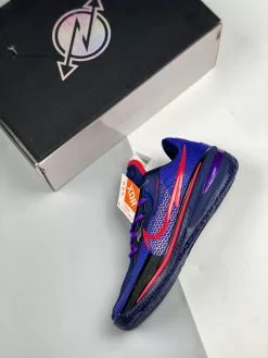Nike React WR ISPA Nike Air Zoom GT Cut Dark Navy Red Purple CZ0175-400 For Sale -Cheap Jordan Shop Nike Air Zoom GT Cut Dark Navy Red Purple CZ0175 400 For Sale 3