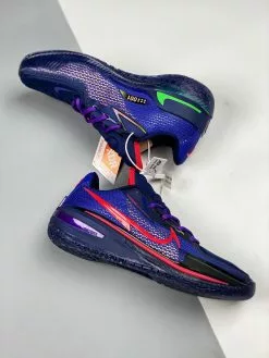 Nike React WR ISPA Nike Air Zoom GT Cut Dark Navy Red Purple CZ0175-400 For Sale -Cheap Jordan Shop Nike Air Zoom GT Cut Dark Navy Red Purple CZ0175 400 For Sale 4
