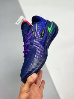 Nike React WR ISPA Nike Air Zoom GT Cut Dark Navy Red Purple CZ0175-400 For Sale -Cheap Jordan Shop Nike Air Zoom GT Cut Dark Navy Red Purple CZ0175 400 For Sale 5