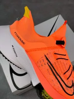 Nike React Element 55 Nike Air Zoom Tempo NEXT% FlyEase Bright Mango CV1889-800 For Sale -Cheap Jordan Shop Nike Air Zoom Tempo NEXT FlyEase Bright Mango CV1889 800 For Sale 2