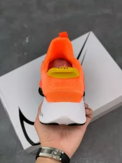 Nike React Element 55 Nike Air Zoom Tempo NEXT% FlyEase Bright Mango CV1889-800 For Sale -Cheap Jordan Shop Nike Air Zoom Tempo NEXT FlyEase Bright Mango CV1889 800 For Sale 4