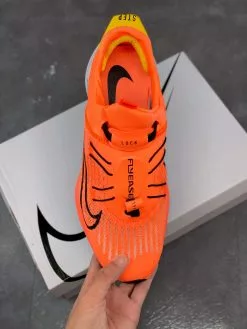 Nike React Element 55 Nike Air Zoom Tempo NEXT% FlyEase Bright Mango CV1889-800 For Sale -Cheap Jordan Shop Nike Air Zoom Tempo NEXT FlyEase Bright Mango CV1889 800 For Sale 5