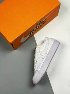 Nike Huarache Nike Blazer Low “Triple White” DC4769-101 For Sale -Cheap Jordan Shop Nike Blazer Low Triple White DC4769 101 For Sale 2