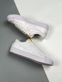 Nike Huarache Nike Blazer Low “Triple White” DC4769-101 For Sale -Cheap Jordan Shop Nike Blazer Low Triple White DC4769 101 For Sale 3