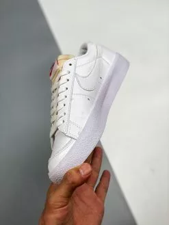 Nike Huarache Nike Blazer Low “Triple White” DC4769-101 For Sale -Cheap Jordan Shop Nike Blazer Low Triple White DC4769 101 For Sale 4