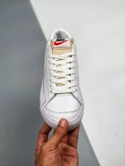 Nike Huarache Nike Blazer Low “Triple White” DC4769-101 For Sale -Cheap Jordan Shop Nike Blazer Low Triple White DC4769 101 For Sale 5