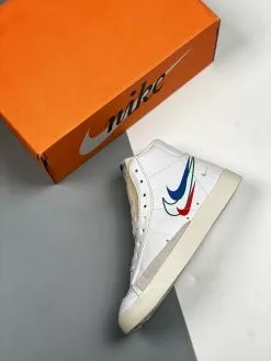 Nike Huarache Nike Blazer Mid ’77 “Summer Of Sport” White DN7996-101 For Sale -Cheap Jordan Shop Nike Blazer Mid 77 Summer Of Sport White DN7996 101 For Sale 2