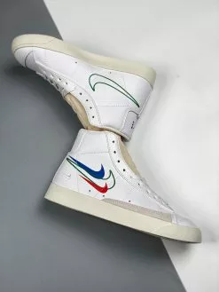 Nike Huarache Nike Blazer Mid ’77 “Summer Of Sport” White DN7996-101 For Sale -Cheap Jordan Shop Nike Blazer Mid 77 Summer Of Sport White DN7996 101 For Sale 3