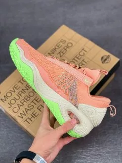 Nike Huarache Nike Cosmic Unity Apricot Agate/Black-Lime Glow For Sale -Cheap Jordan Shop Nike Cosmic Unity Apricot Agate Black Lime Glow For Sale 2