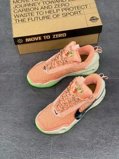 Nike Huarache Nike Cosmic Unity Apricot Agate/Black-Lime Glow For Sale -Cheap Jordan Shop Nike Cosmic Unity Apricot Agate Black Lime Glow For Sale 4