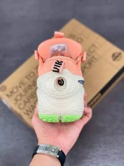 Nike Huarache Nike Cosmic Unity Apricot Agate/Black-Lime Glow For Sale -Cheap Jordan Shop Nike Cosmic Unity Apricot Agate Black Lime Glow For Sale 6