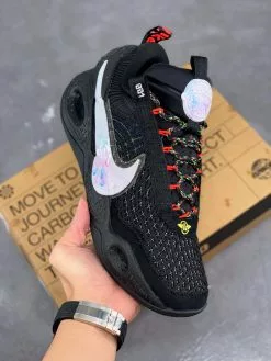 Nike Huarache Nike Cosmic Unity Black/White-Ghost DA6725-003 For Sale