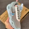 Nike Huarache Nike Cosmic Unity “Space Hippie” Particle Grey/Chambray Blue For Sale -Cheap Jordan Shop Nike Cosmic Unity Space Hippie Particle Grey Chambray Blue For Sale