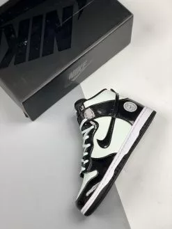 Nike SB Dunk Nike Dunk High “All-Star 2021” Barely Green/Black-White For Sale -Cheap Jordan Shop Nike Dunk High All Star 2021 Barely Green Black White 2